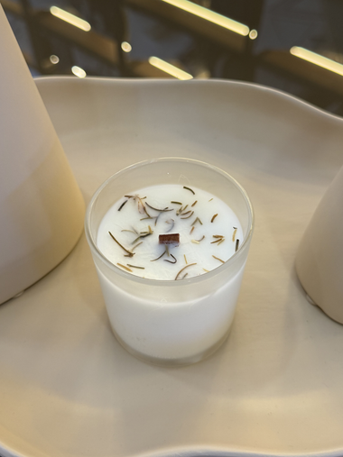 Vela Aromática Alecrim 150g