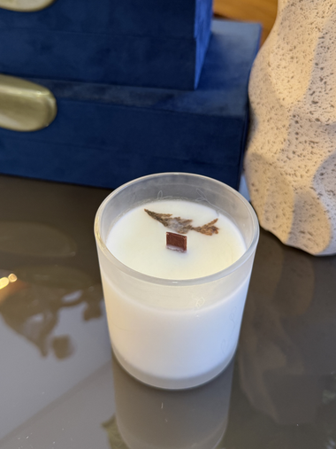 Vela Aromática Vanilla 150g