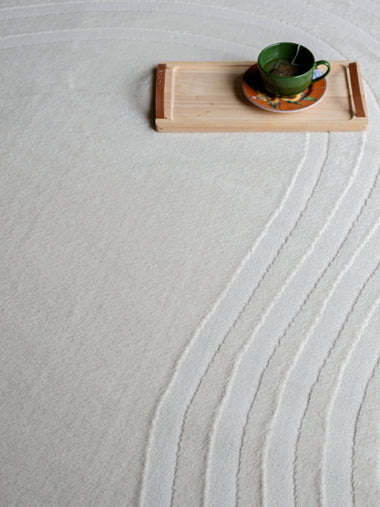 Tapete Orgânico Turco Grécia Creme Des 11