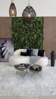 Tapete Turco Estonado Allure Cinza Com Off White Des 14