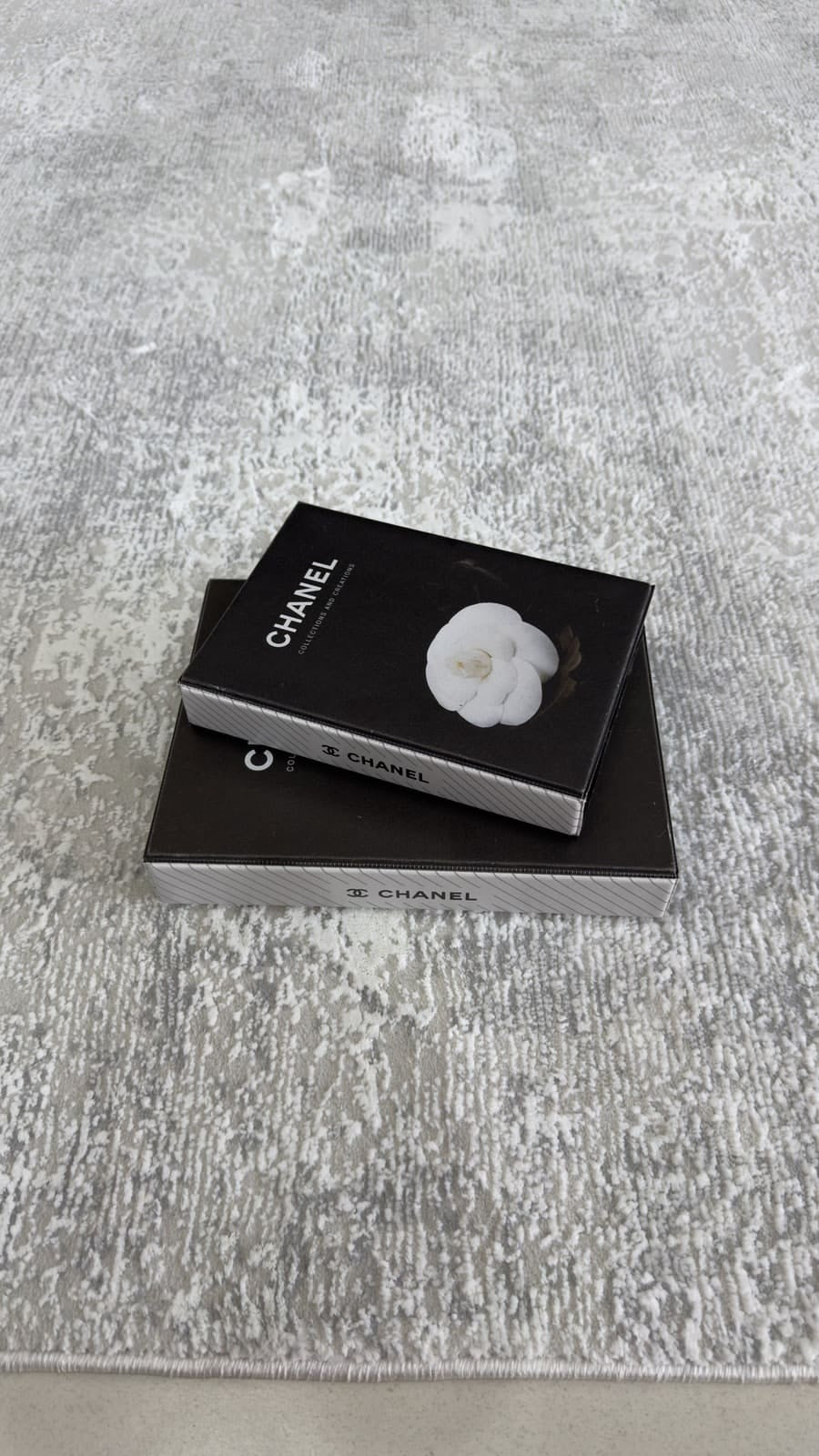Tapete Turco Estonado Allure Cinza Com Off White Des 14