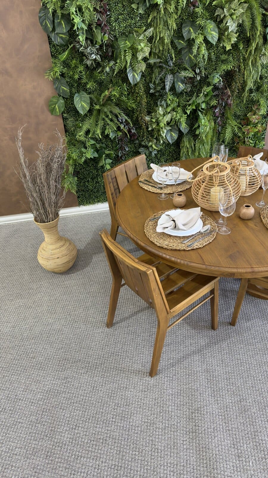 Tapete Egípcio Sisal Rustic Des 08