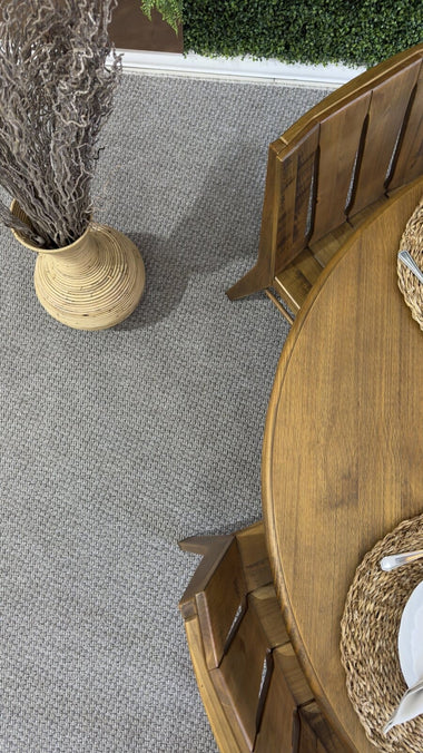 Tapete Egípcio Sisal Rustic Des 08