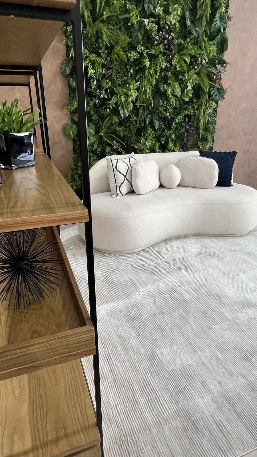 Tapete Turco Estonado Allure Off White Com Cinza Des 07