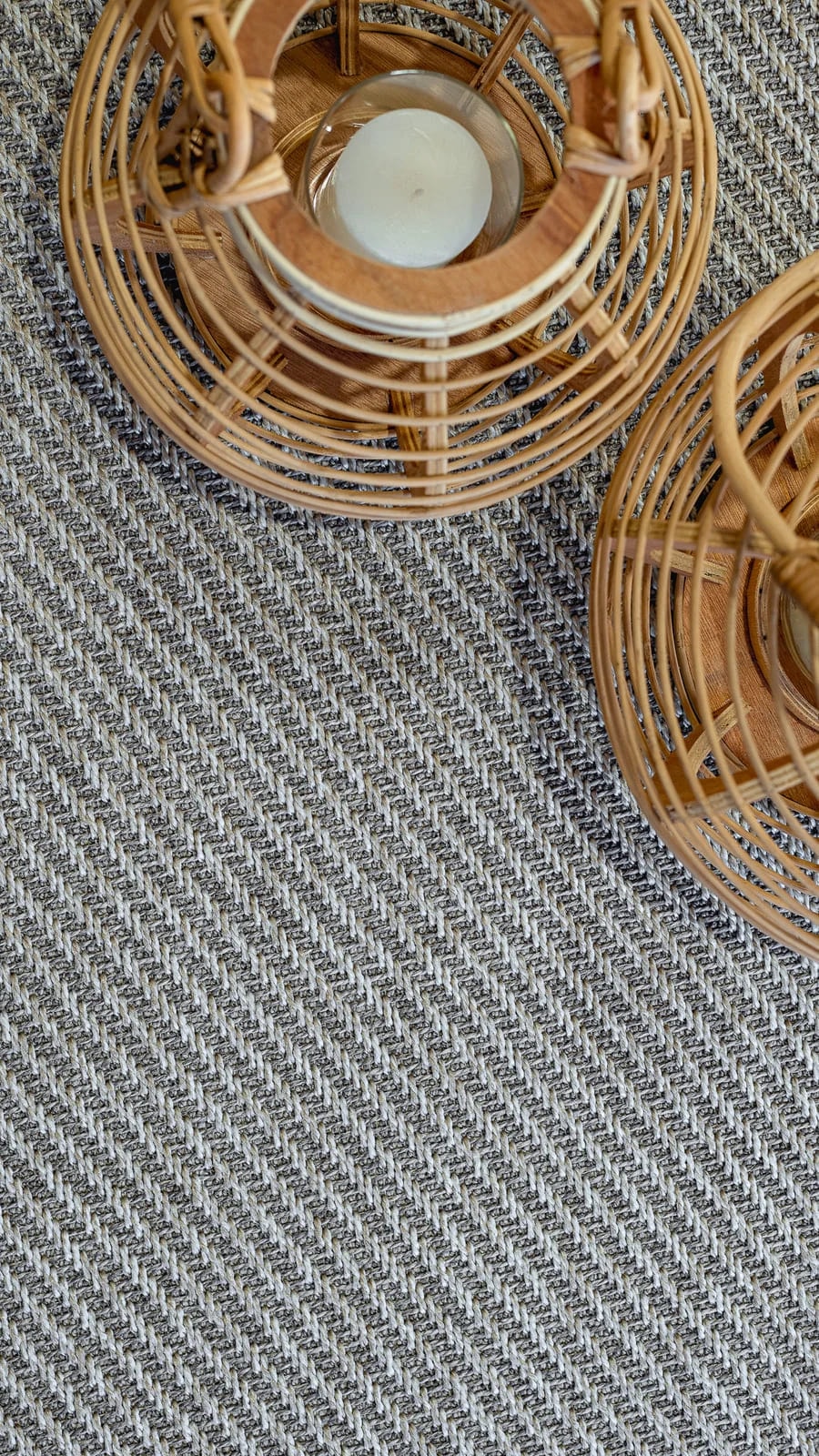 Tapete Egípcio Sisal Rustic Des 04