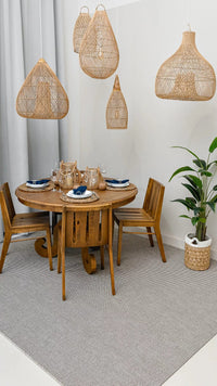 Tapete Egípcio Sisal Rustic Des 04