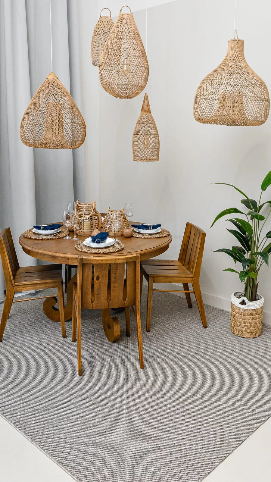 Tapete Egípcio Sisal Rustic Des 04