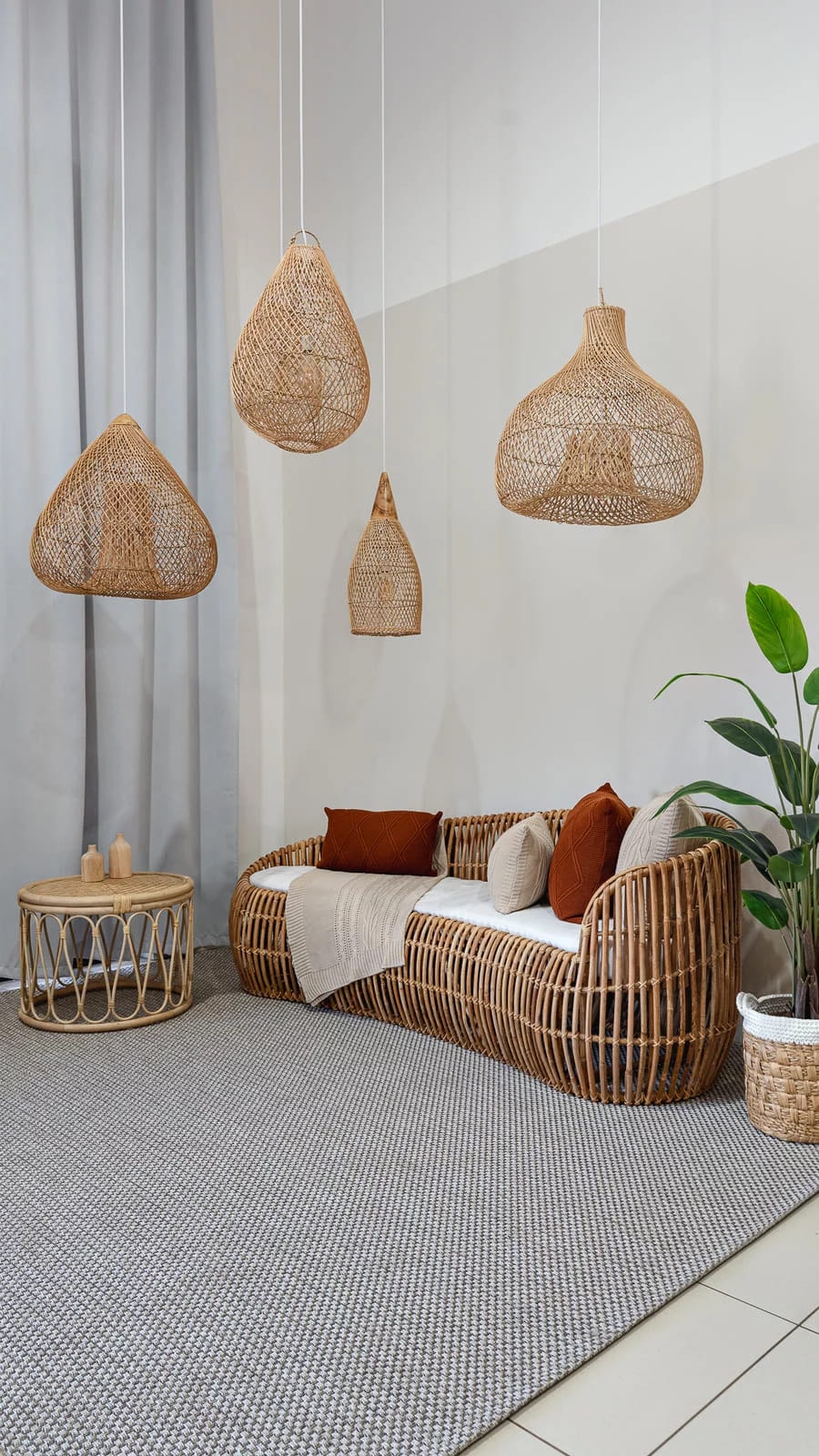 Tapete Egípcio Sisal Rustic Des 09