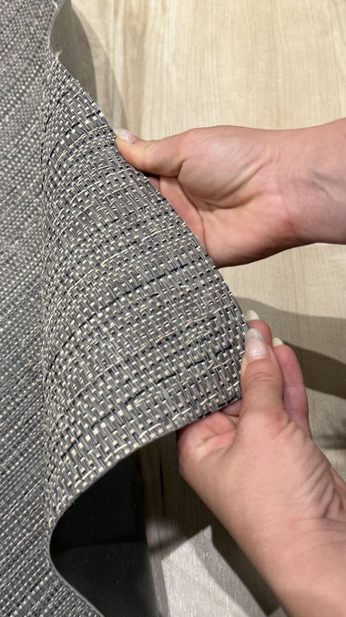 Passadeira Blindada PVC Taupe