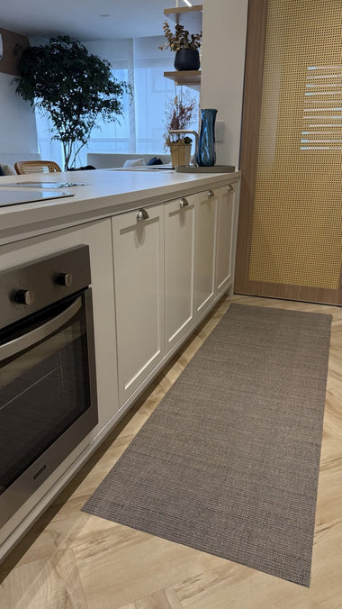 Passadeira Blindada PVC Taupe