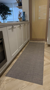 Passadeira Blindada PVC Taupe