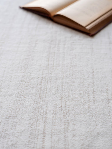 Tapete Egípcio Capadócia Bege com Off White Des 01