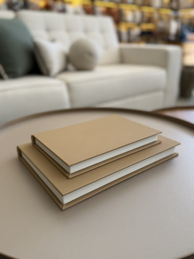 Livro Caixa Decorativo Nude