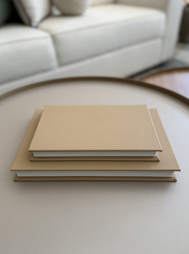 Livro Caixa Decorativo Nude