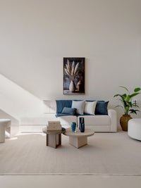 Tapete Sisal Exclusivo Areia