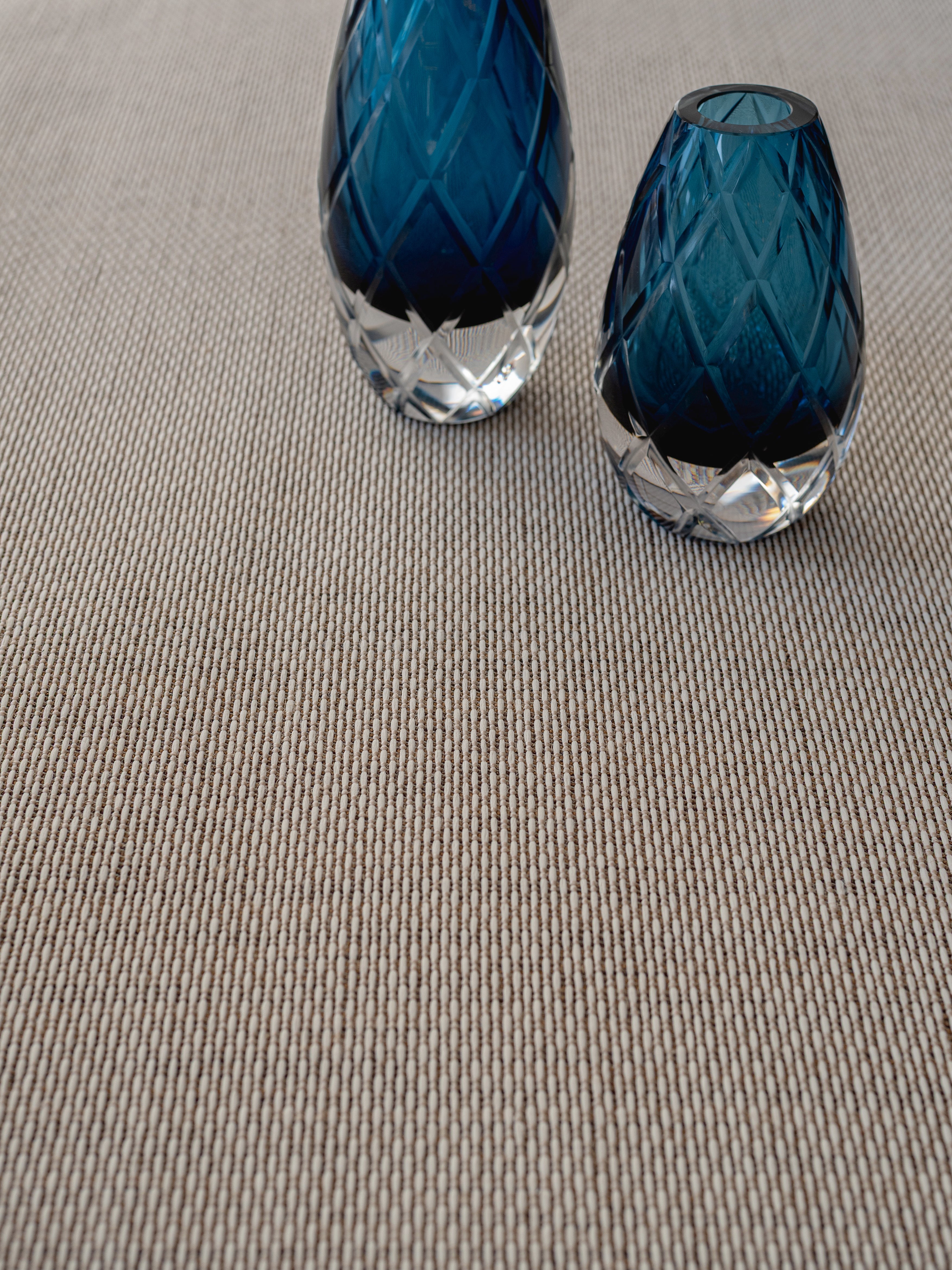 Tapete Sisal Exclusivo Areia