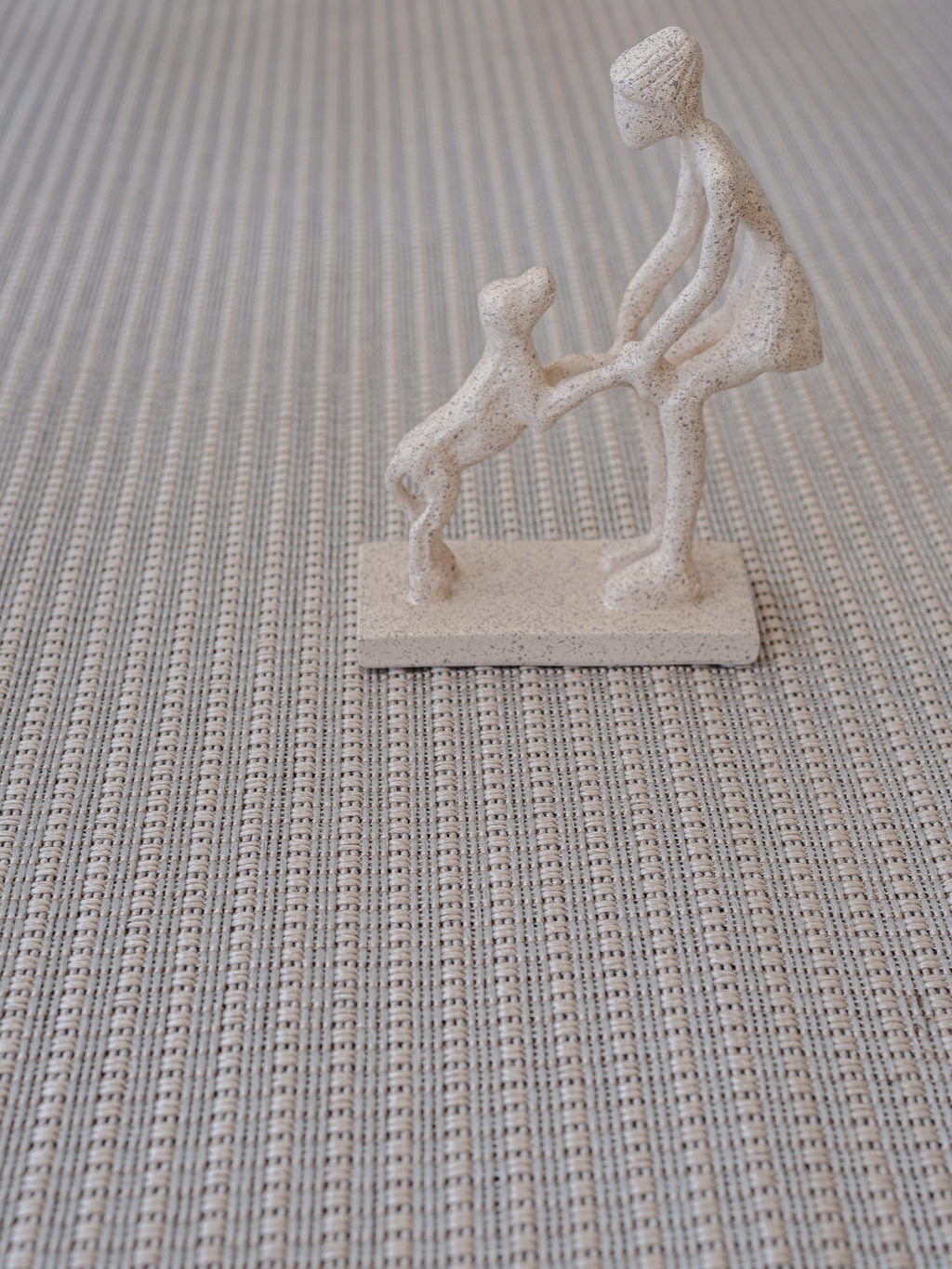 Tapete Sisal Exclusivo Cinza