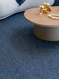 Tapete Sisal Roma Azul