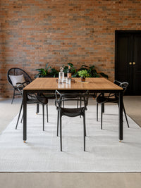 Tapete Egípcio Sisal Rustic Des 10
