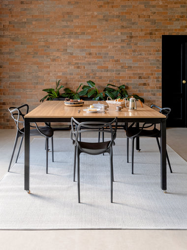 Tapete Egípcio Sisal Rustic Des 11