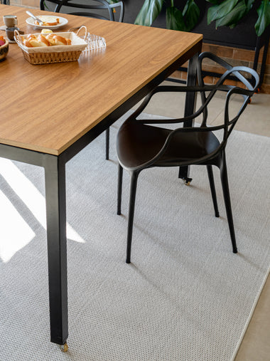 Tapete Egípcio Sisal Rustic Des 11