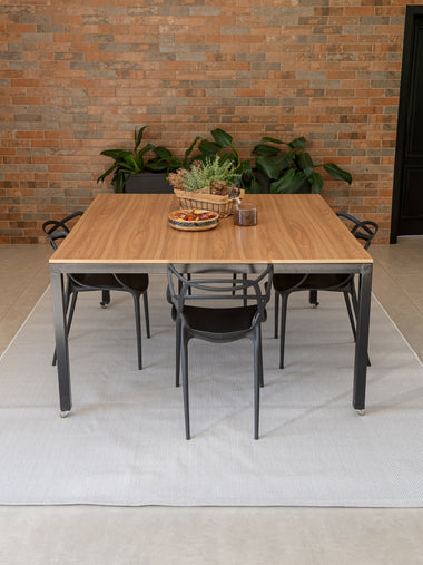 Tapete Egípcio Sisal Rustic Des 12