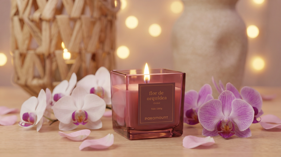 O Aroma que Sussurra Elegância