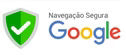 Selo de segurança - Google