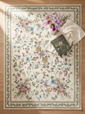Tapete Oriente Floral Des 03